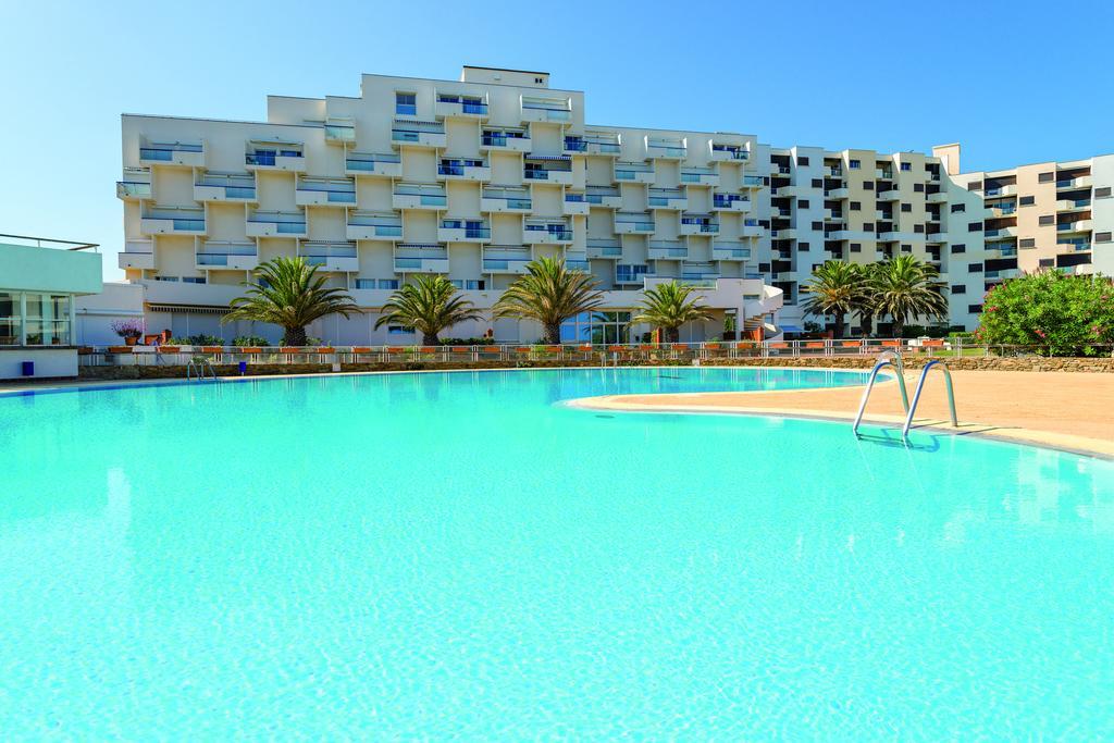 Lagrange Vacances Le Lydia Playa Le Barcares Ngoại thất bức ảnh