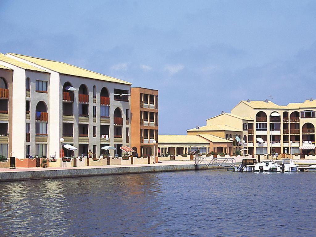 Lagrange Vacances Le Lydia Playa Le Barcares Phòng bức ảnh