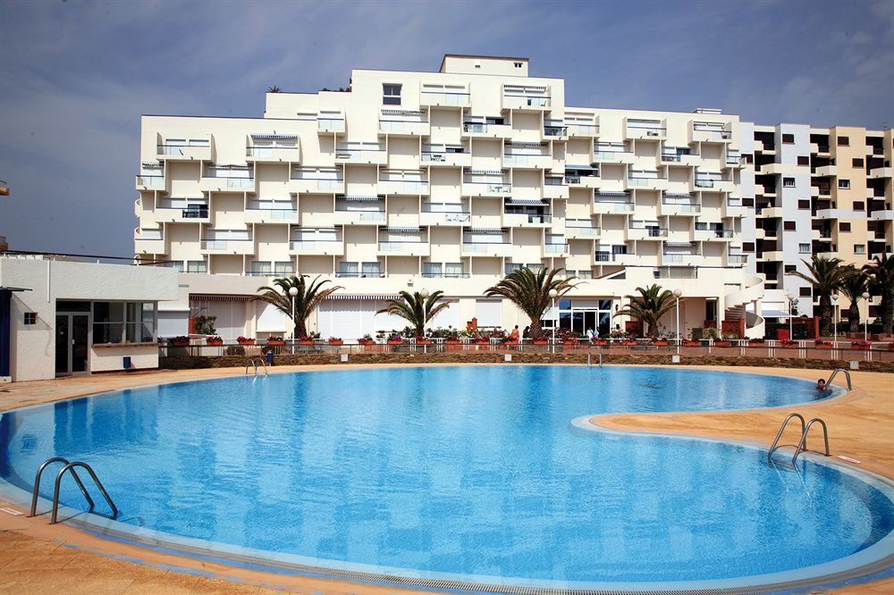 Lagrange Vacances Le Lydia Playa Le Barcares Ngoại thất bức ảnh