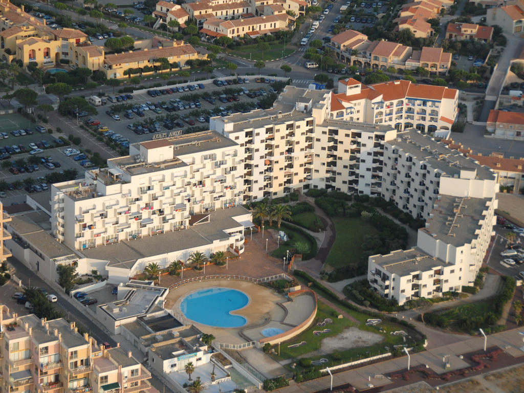 Lagrange Vacances Le Lydia Playa Le Barcares Phòng bức ảnh