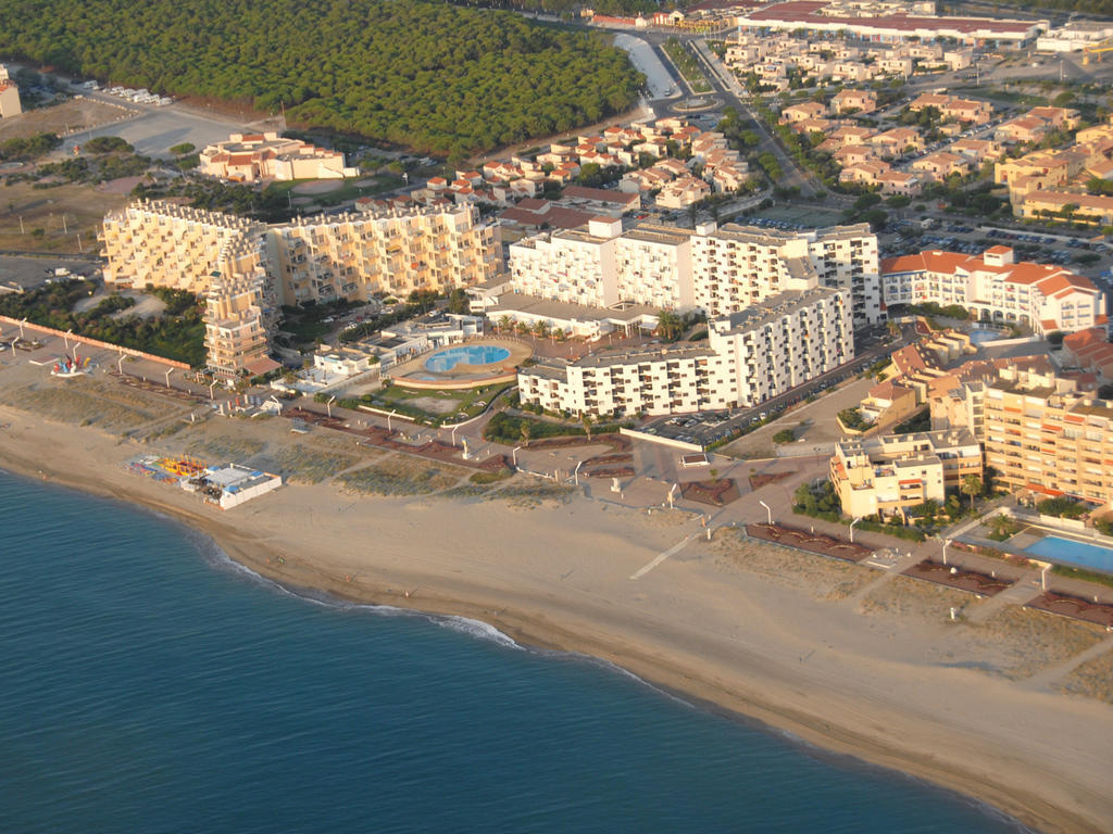 Lagrange Vacances Le Lydia Playa Le Barcares Phòng bức ảnh