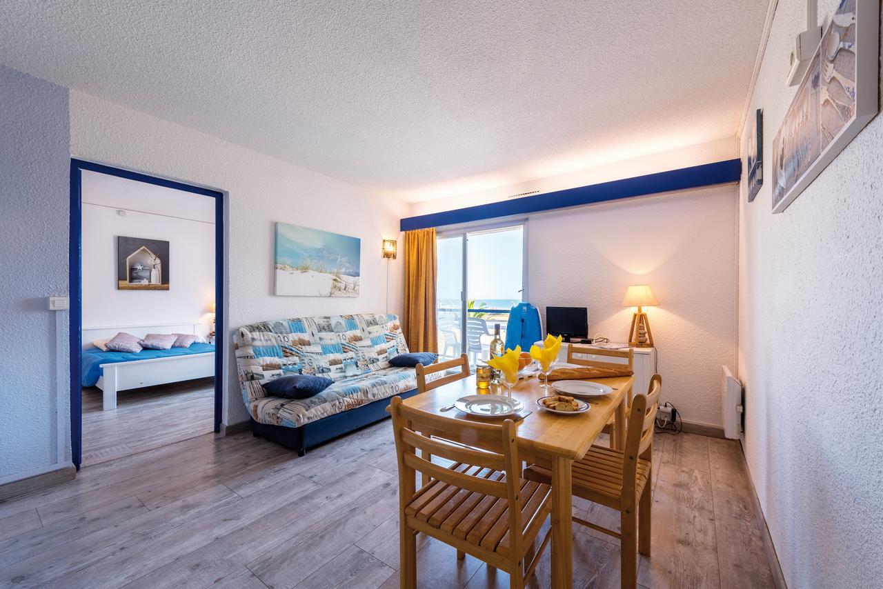 Lagrange Vacances Le Lydia Playa Le Barcares Ngoại thất bức ảnh