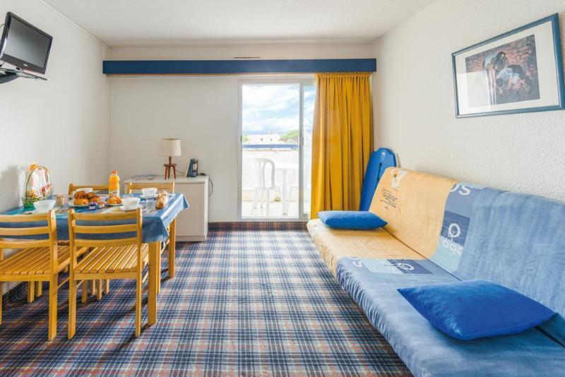 Lagrange Vacances Le Lydia Playa Le Barcares Ngoại thất bức ảnh