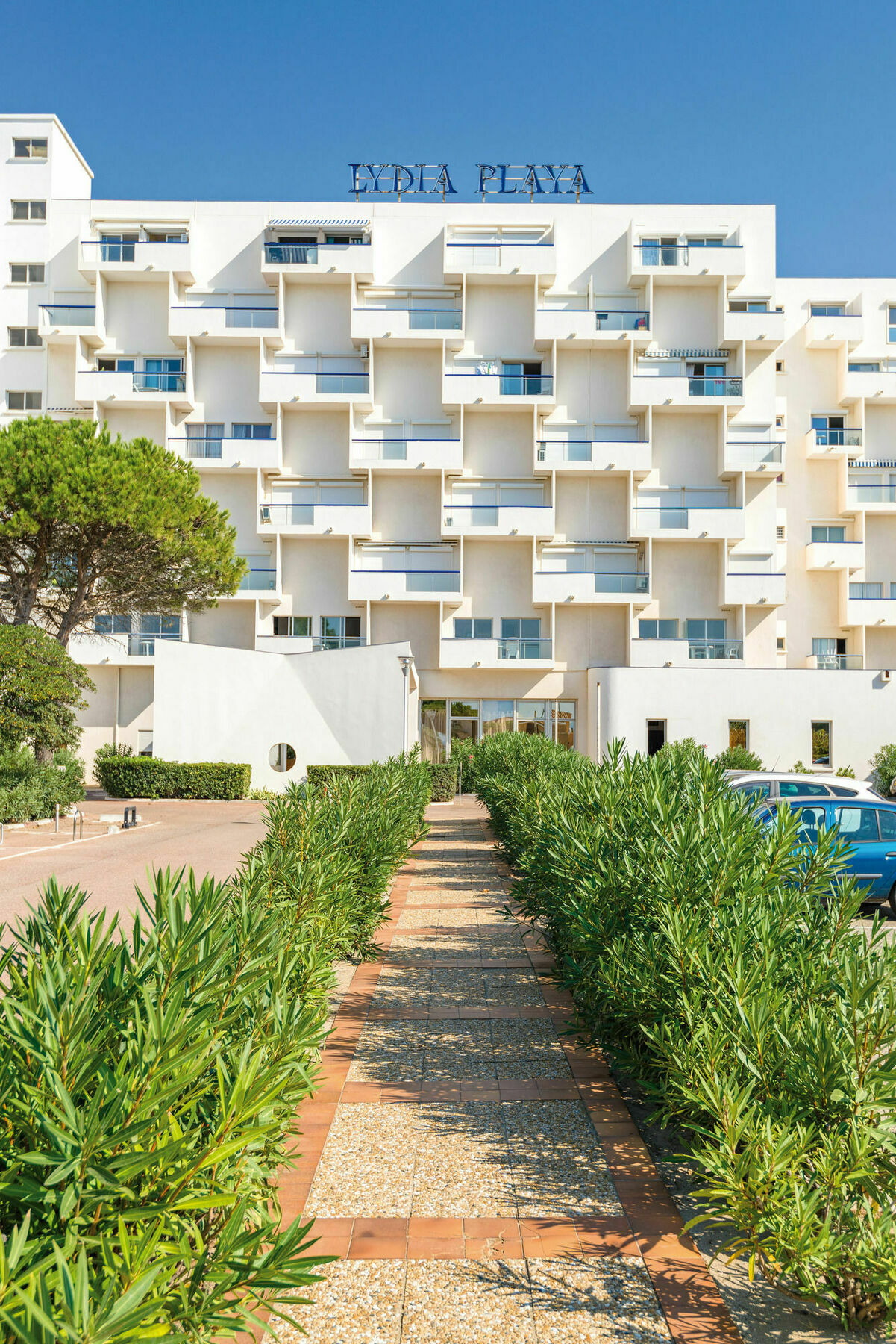 Lagrange Vacances Le Lydia Playa Le Barcares Ngoại thất bức ảnh