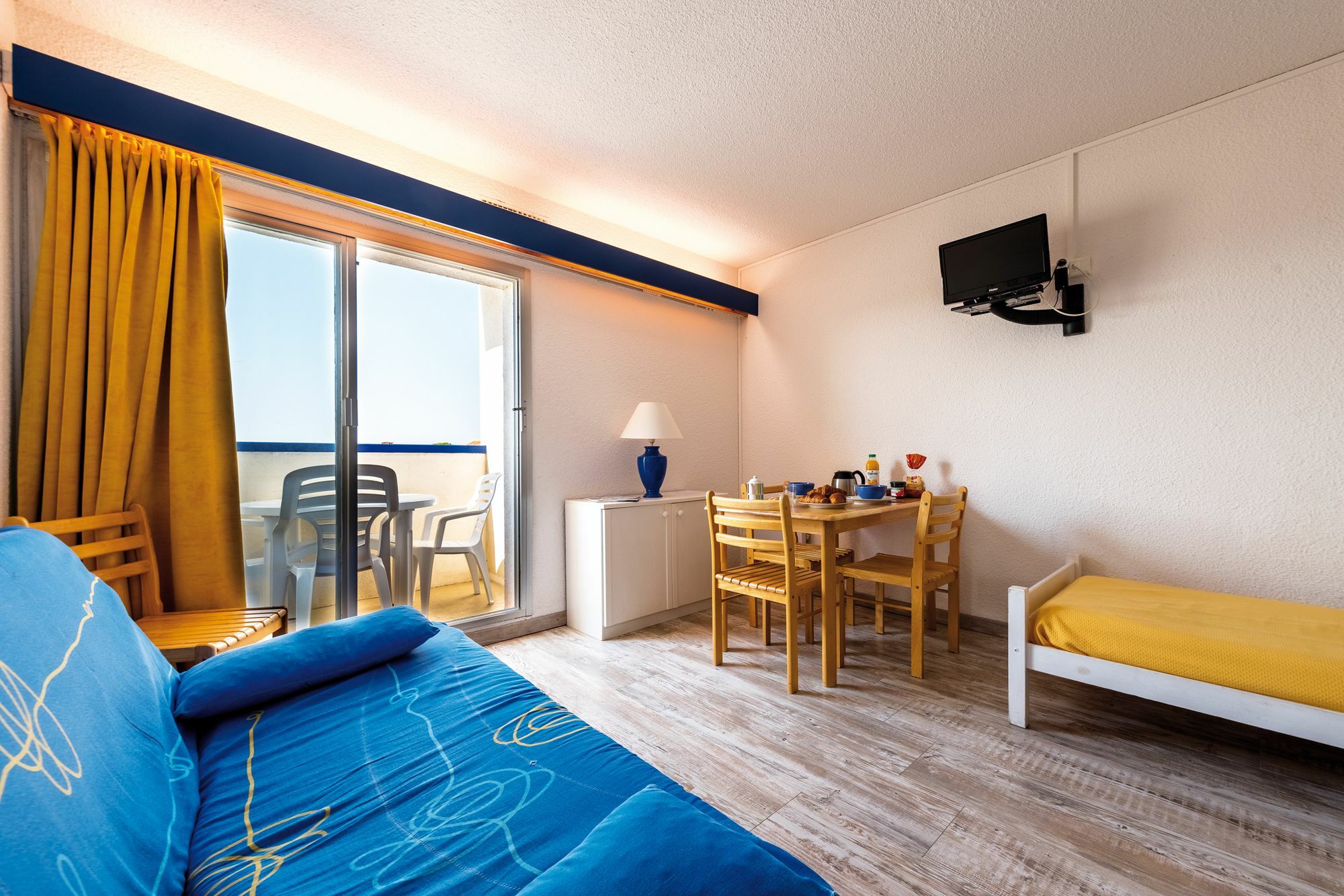 Lagrange Vacances Le Lydia Playa Le Barcares Ngoại thất bức ảnh