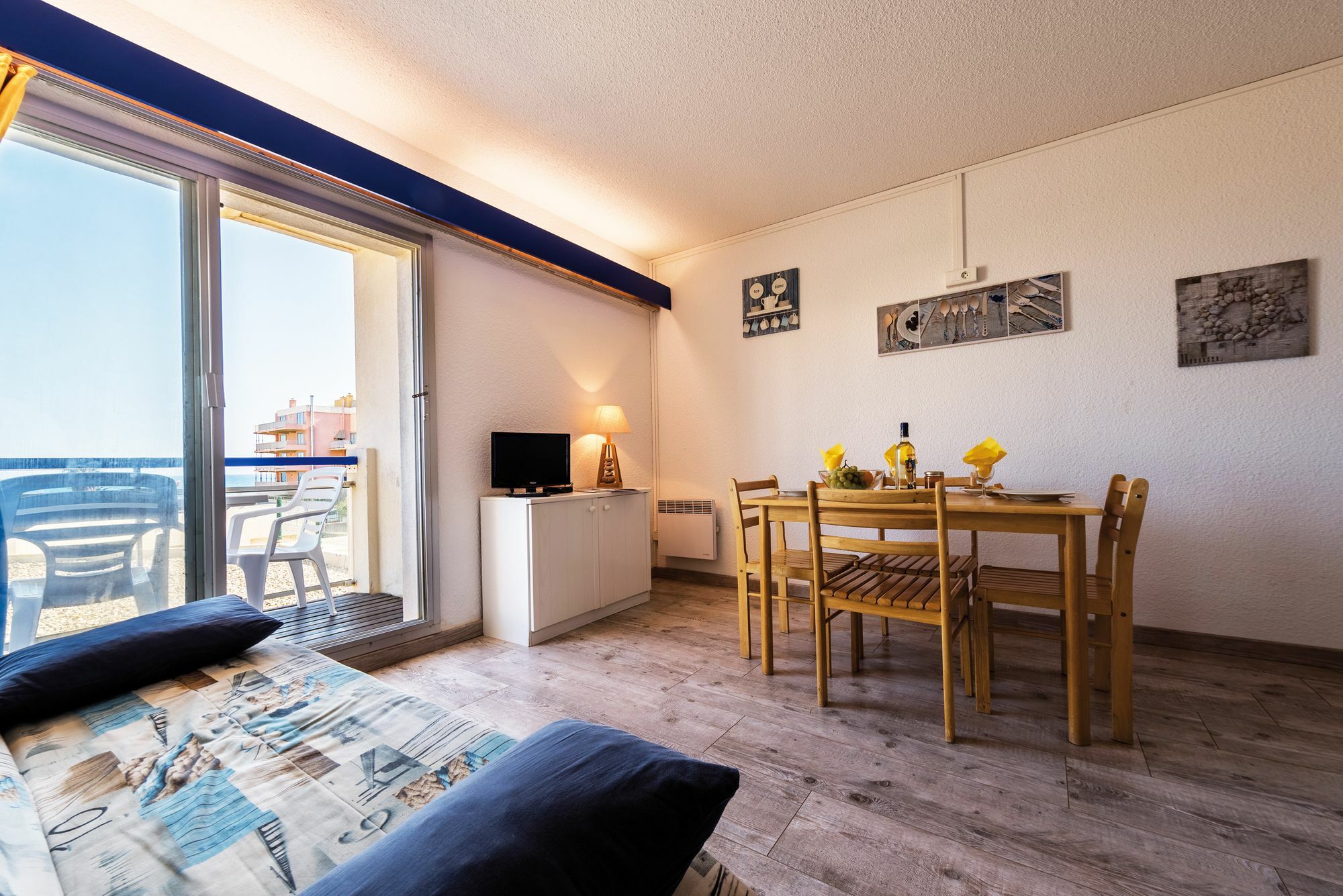 Lagrange Vacances Le Lydia Playa Le Barcares Ngoại thất bức ảnh