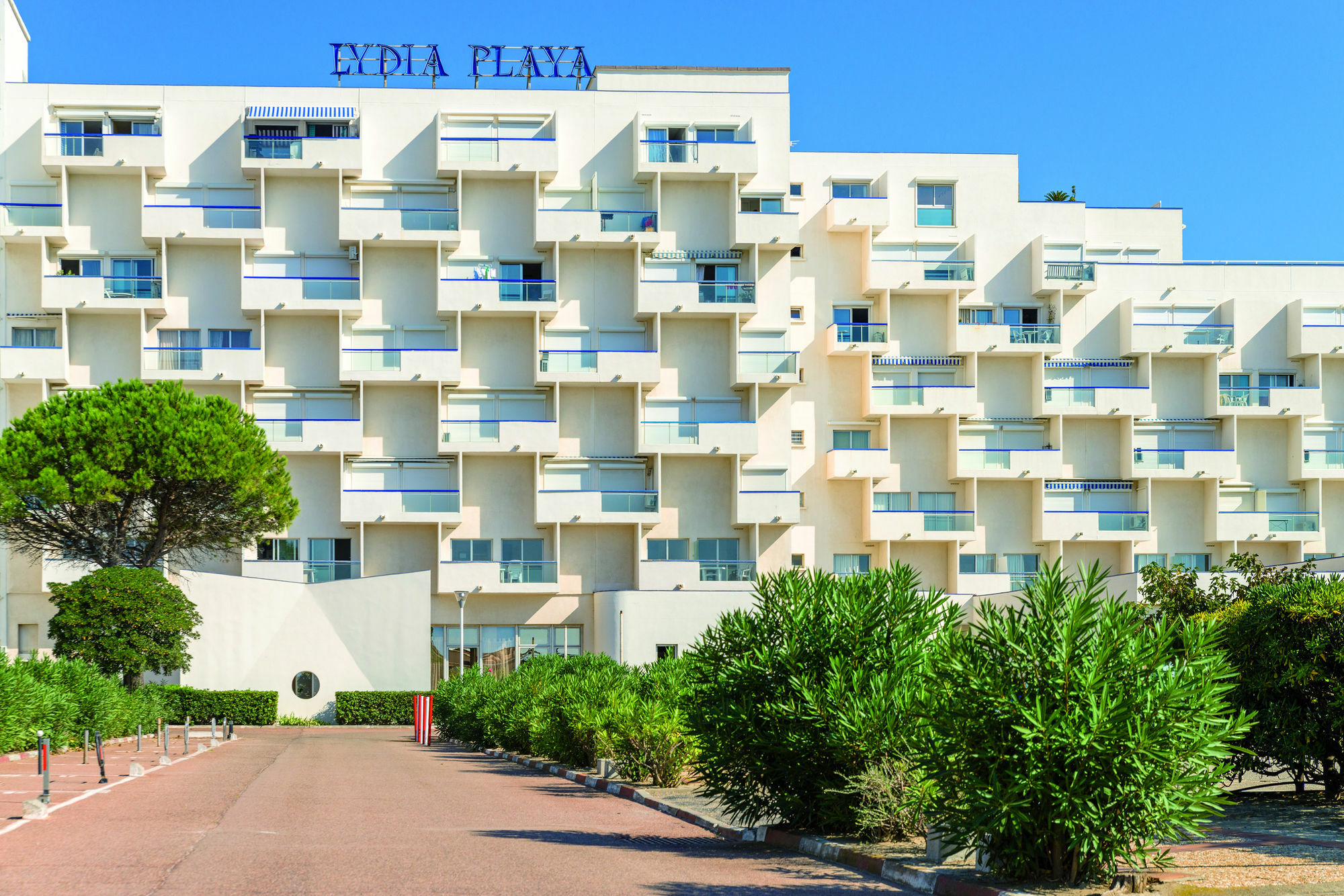 Lagrange Vacances Le Lydia Playa Le Barcares Ngoại thất bức ảnh