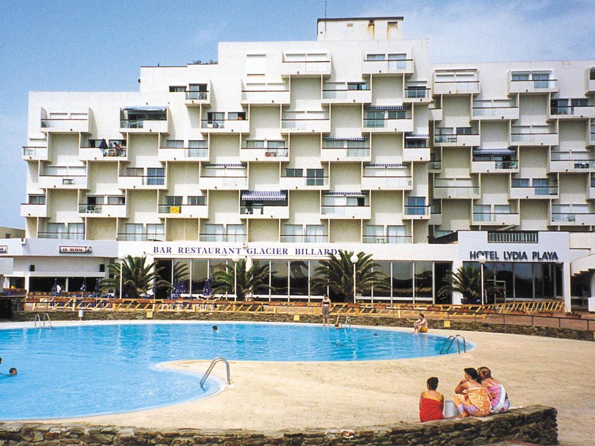 Lagrange Vacances Le Lydia Playa Le Barcares Phòng bức ảnh